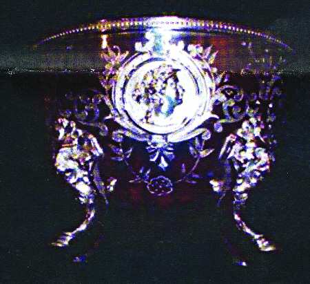 111 (Silverplate, Hollowware) Waste Bowl