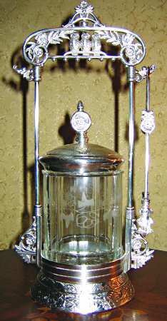 107 (Silverplate, Hollowware) by International Silver