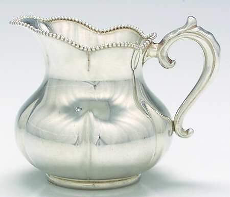 C1559 (Sterling, Hollowware) Creamer