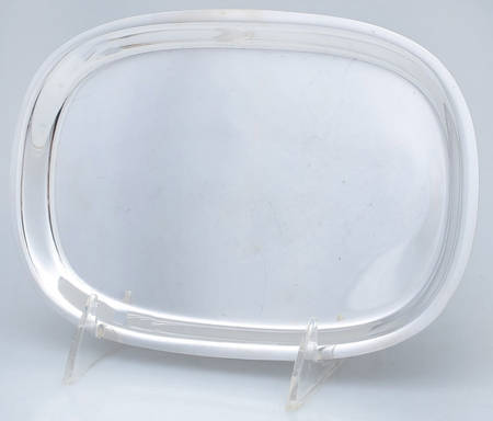 Paul Revere Reproductions (Slvp, Hlwr) Mini Tray