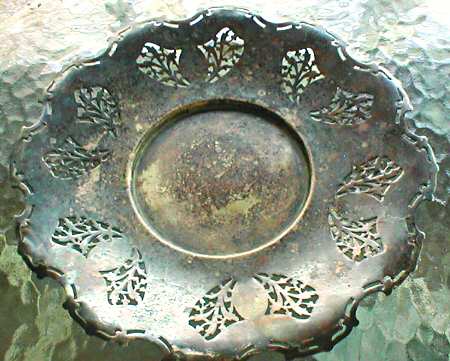 712 (Silverplate, Hollowware) by International Silver