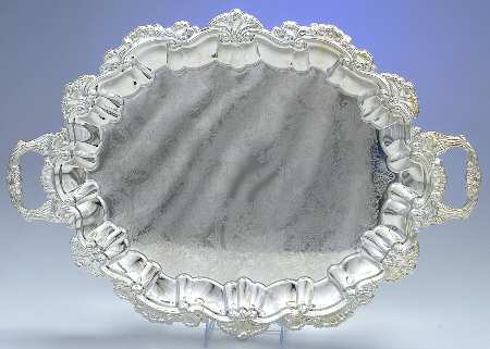 English Shell by International Silver