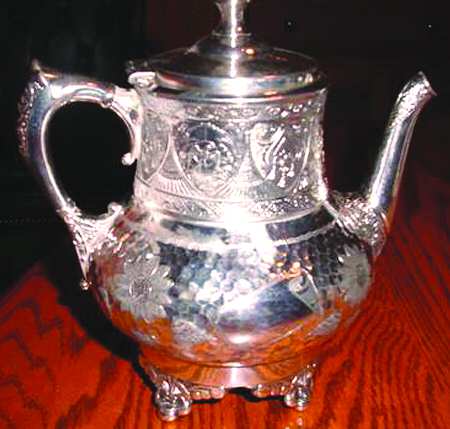 83 (Silverplate, Hollowware) by International Silver
