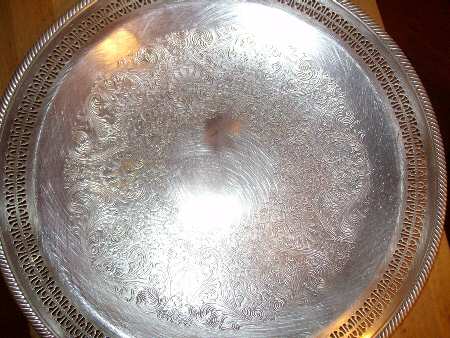 126 (Silverplate, Hollowware) by International Silver