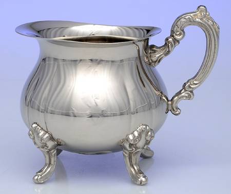 INS430 (Silverplate, Hollowware) Creamer