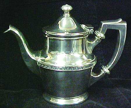 05015 (Silverplate, Hollowware) by International Silver