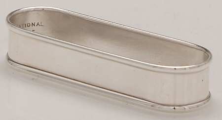 N140 (Sterling, Hollowware) by International Silver