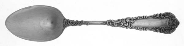 INS433 (Silverplate) Teaspoon