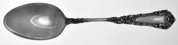 INS433 (Silverplate) Tablespoon (Serving Spoon)