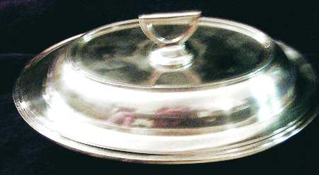 55 (Silverplate, Hollowware) by International Silver