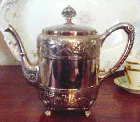 5005 (Silverplate, Hollowware) by Wilcox Silverplate
