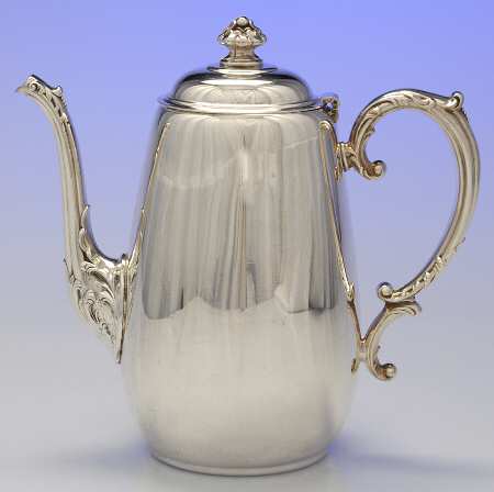 Spring Flower (Silverplate, Hollowware) by International Silver