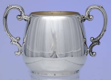 Spring Flower (Silverplate, Hollowware) Sugar Bowl No Lid