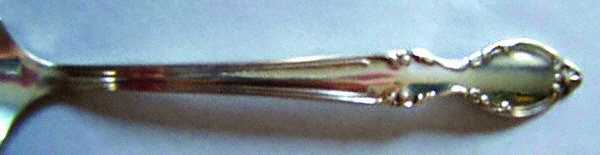 INS436 (Silverplate) Tomato Server, Solid Piece