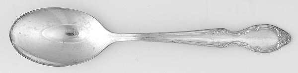 INS436 (Silverplate) Ice Cream Spoon Individual