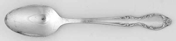 INS436 (Silverplate) Five O'Clock Teaspoon