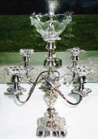 16b (Silverplate, Hollowware) by International Silver