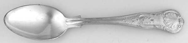 INS439 (Silverplate) Teaspoon