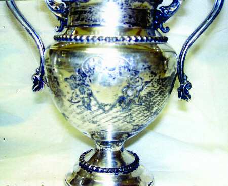 1861 (Silverplate, Hollowware) by International Silver