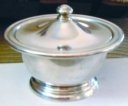 80 (Silverplate, Hollowware) by International Silver