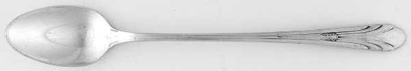 Brandon (Silverplate, 1939) Iced Tea Spoon