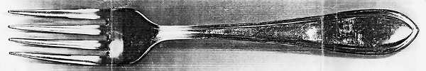 INS441 (Silverplate) Fork