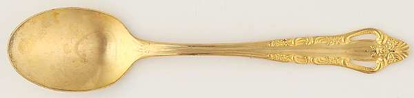 Golden Grand Elegance Teaspoon