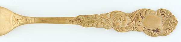 Golden Rialto (Silverplate, 1894) by International Silver