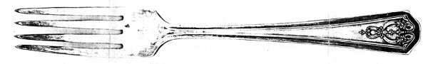 INS442 (Silverplate) Fork