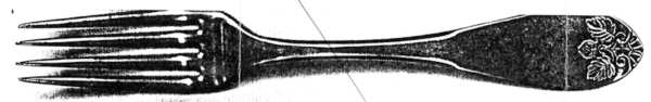 INS443 (Silverplate) Fork