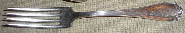 INS447 (Silverplate) Fork