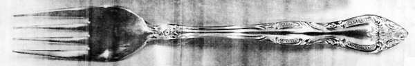 INS450 (Silverplate) Fork