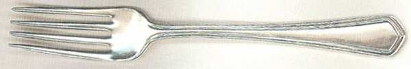 INS452 (Silverplate) Fork