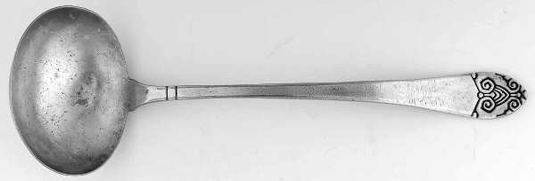 Waldorf Astoria (Silverplate) Solid Soup Ladle