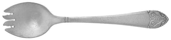 Waldorf Astoria (Silverplate) Ice Cream Fork