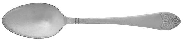 Waldorf Astoria (Silverplate) Place/Oval Soup Spoon