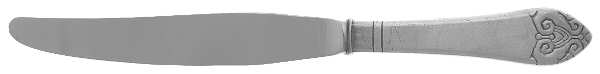 Waldorf Astoria (Silverplate) Modern Hollow Knife