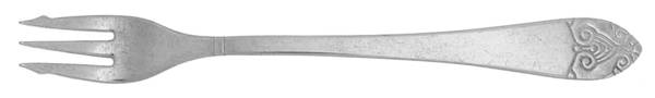 Waldorf Astoria (Silverplate) Cocktail/Seafood Fork