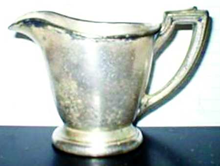 207 (Silverplate, Hollowware) by International Silver