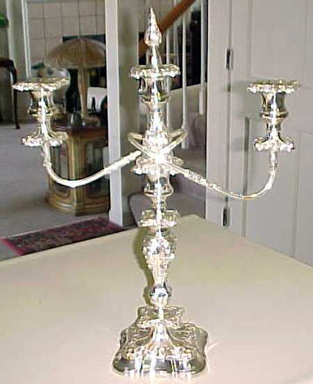 706-3 (Silverplate, Hollowware) by International Silver