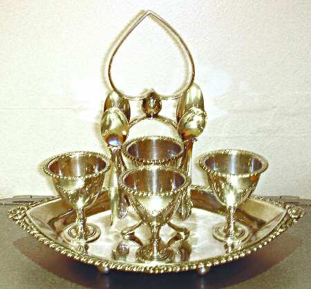 5977 (Silverplate, Hollowware) by International Silver
