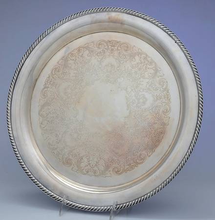 801 (Silverplate, Hollowware) by International Silver