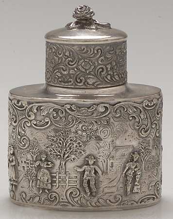 3227 (Silverplate, Hollowware) by International Silver