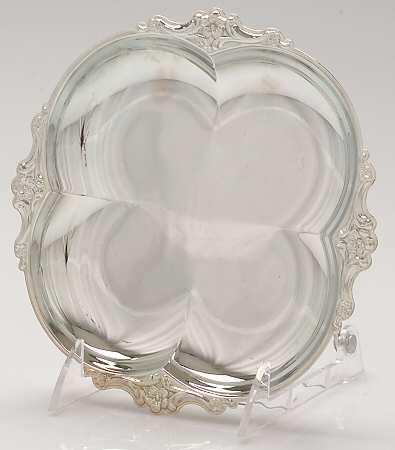 Empress (Silverplate, Hollowware) by International Silver