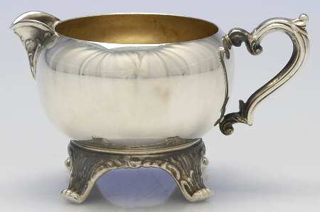 2601 (Silverplate, Hollowware) Creamer