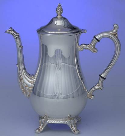 2601 (Silverplate, Hollowware) by International Silver