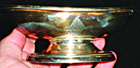 515 (Silverplate, Hollowware) by International Silver