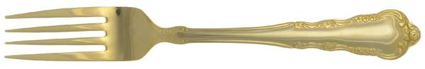 Laurel Gold (Gold Electroplate) by International Silver