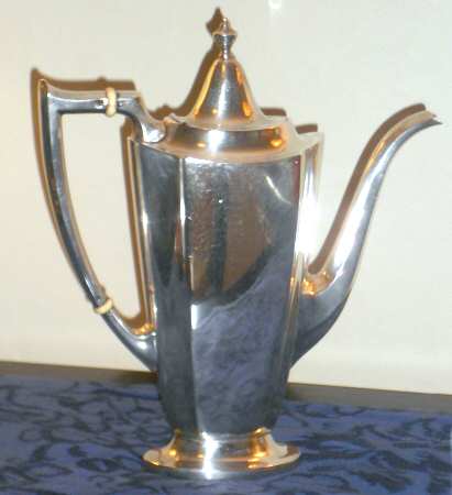 C9 (Sterling, Hollowware) by International Silver
