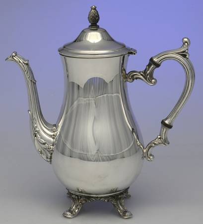 2061 (Silverplate, Hollowware) by International Silver